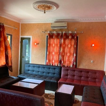 Hotel Les Caprices De Nzongo Brazzaville Esterno foto